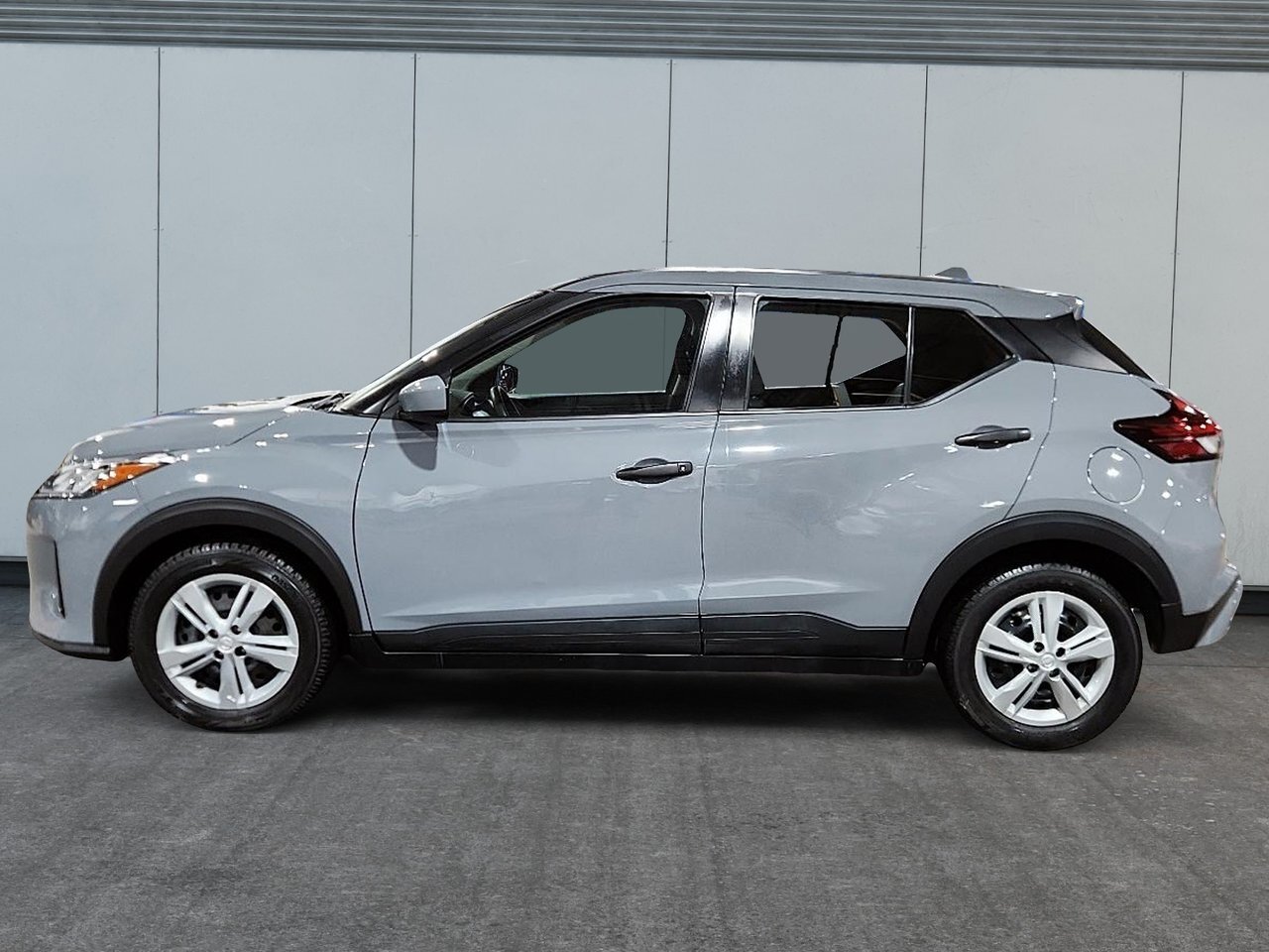 Nissan Kicks 2021