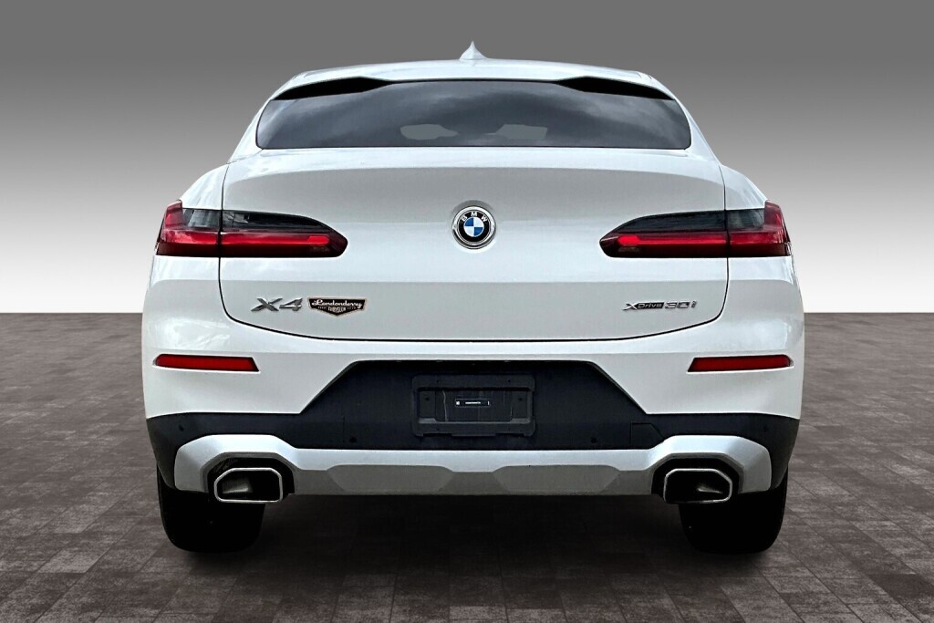 BMW X4 2025
