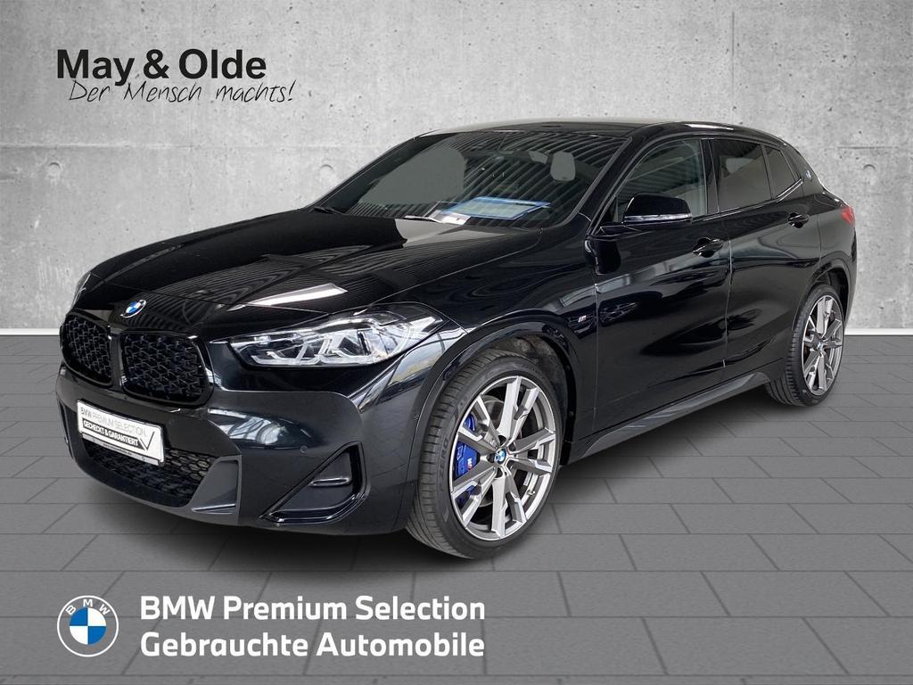 BMW X2 2022
