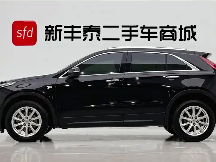 Cadillac XT4 2021