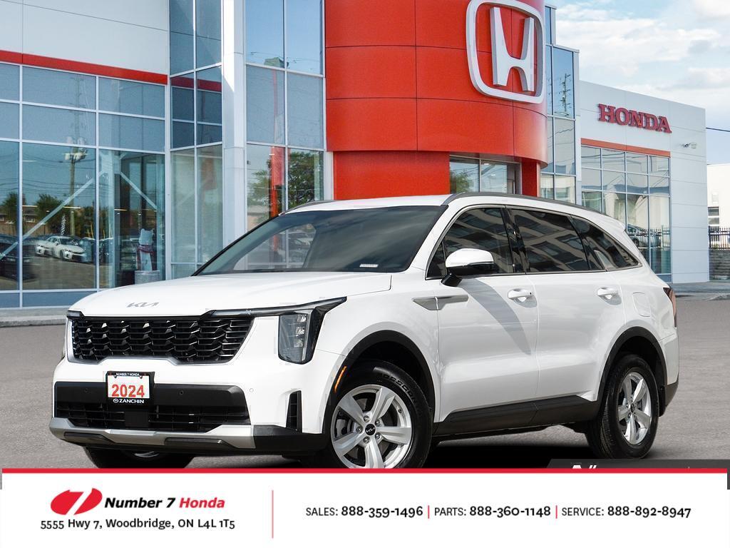 Kia Sorento 2024