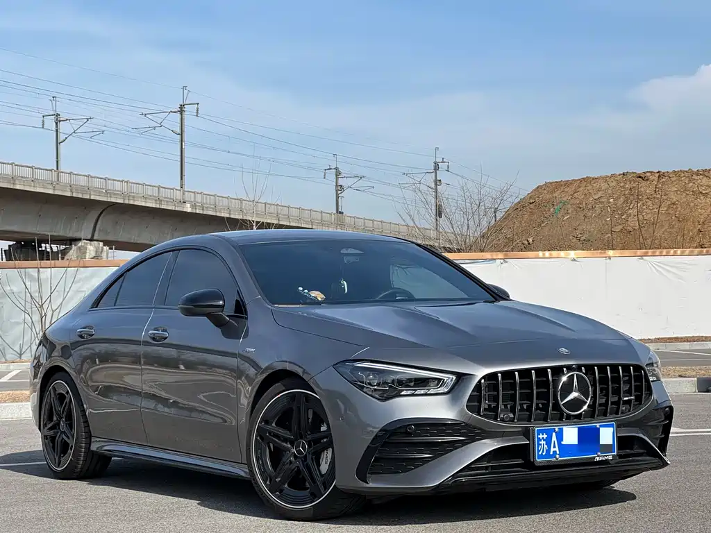 Mercedes-Benz CLA AMG 2024