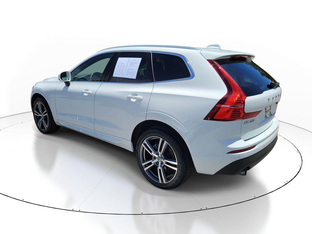 Volvo XC60 2021
