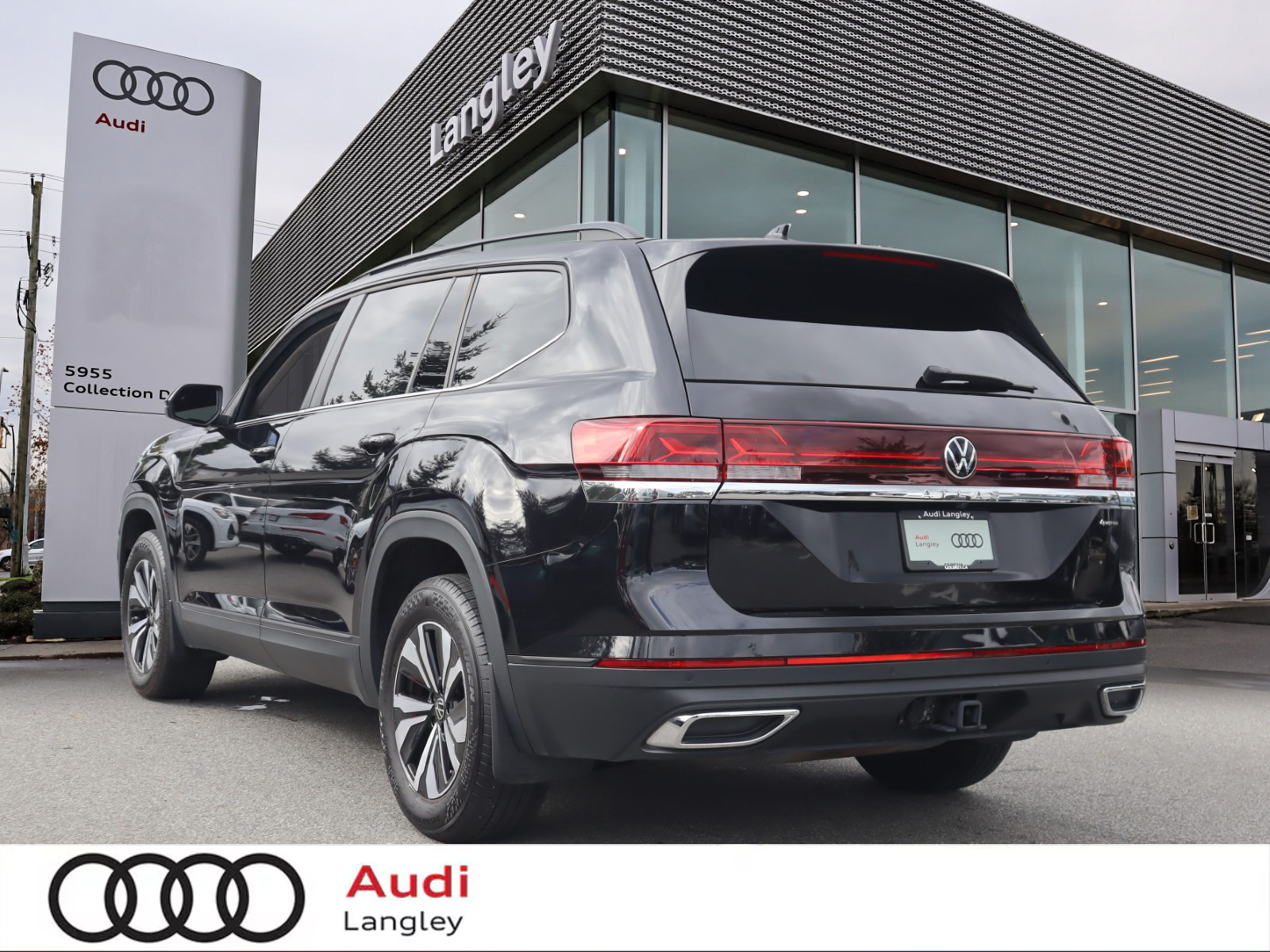 Volkswagen Atlas 2024