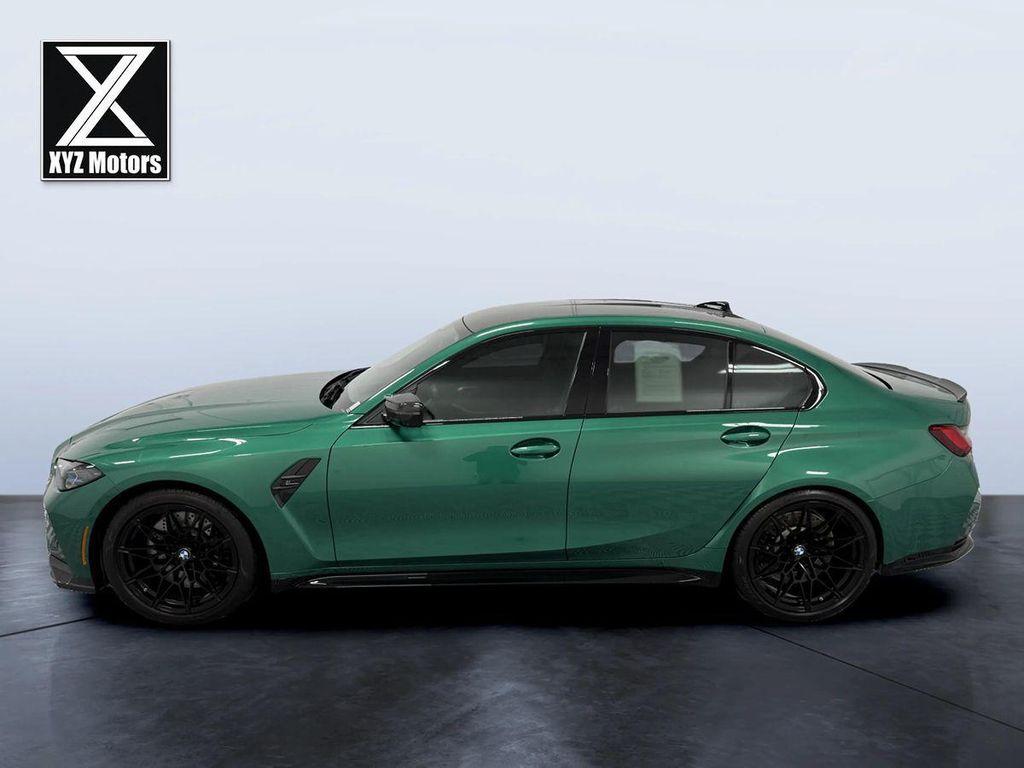 BMW M3 2021