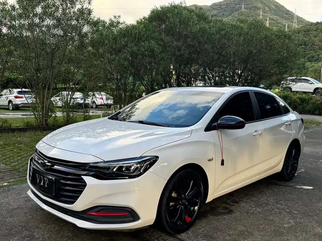 Chevrolet Cruze 2022