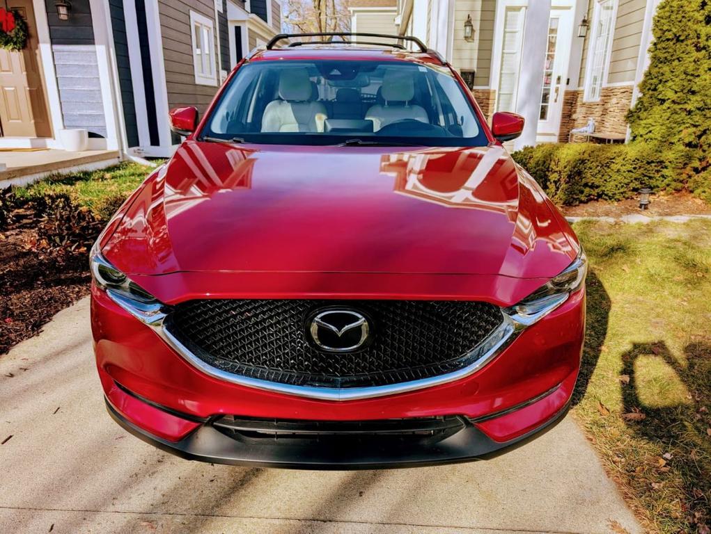 Mazda CX-5 2021