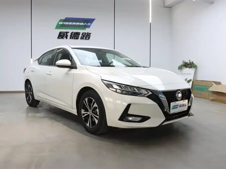 Nissan Sylphy 2021