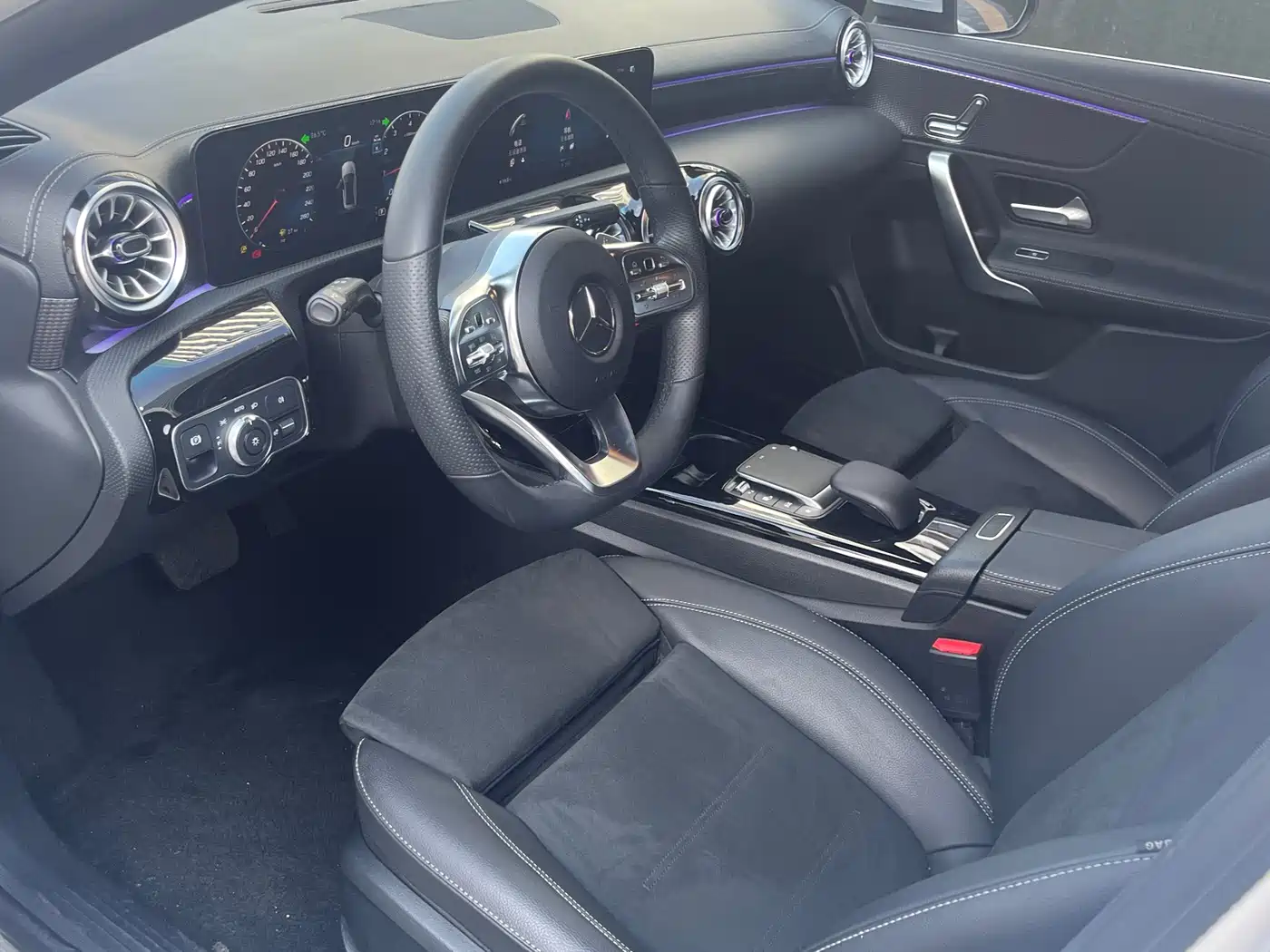 Mercedes-Benz A-Класс 2023