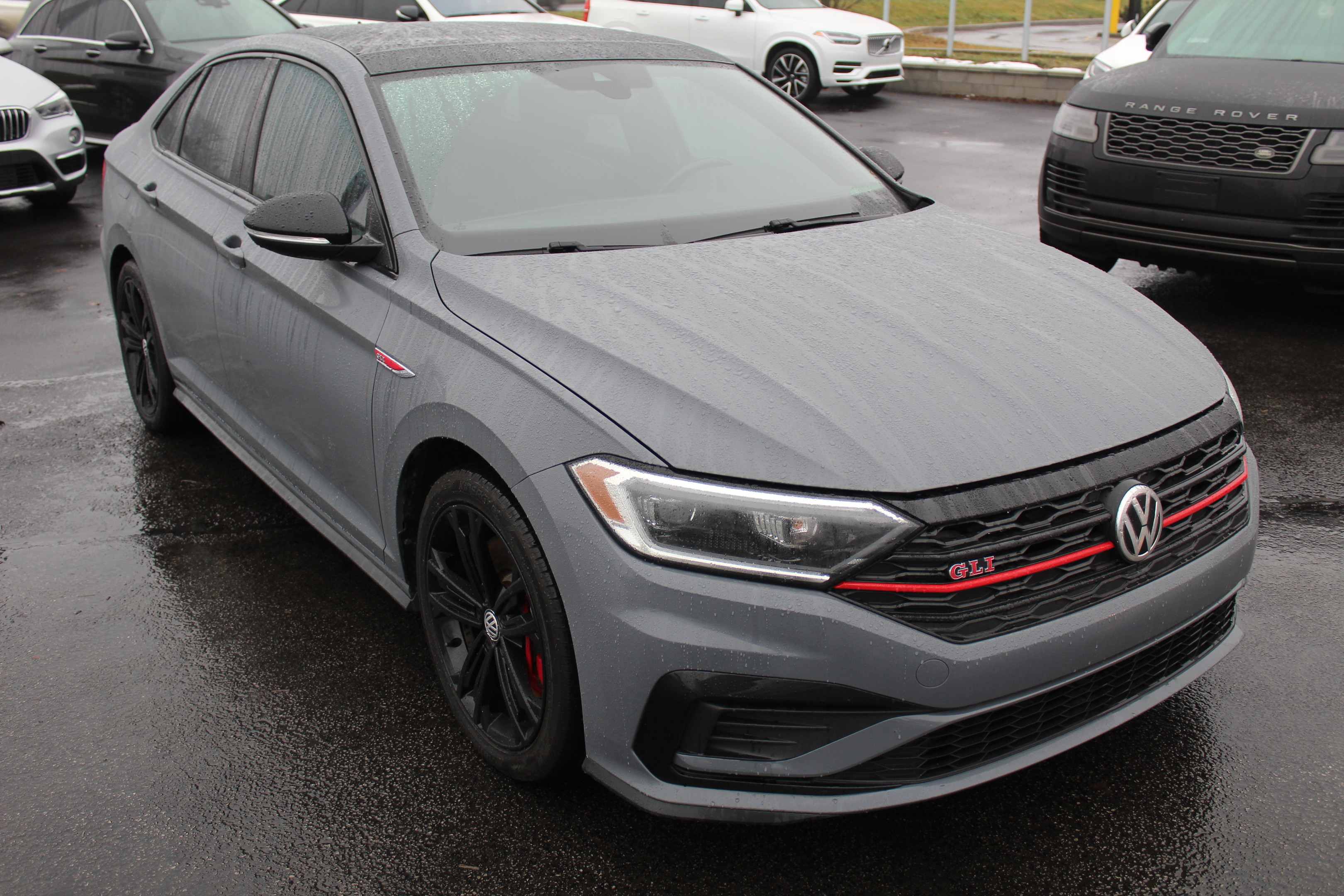 Volkswagen Jetta 2021