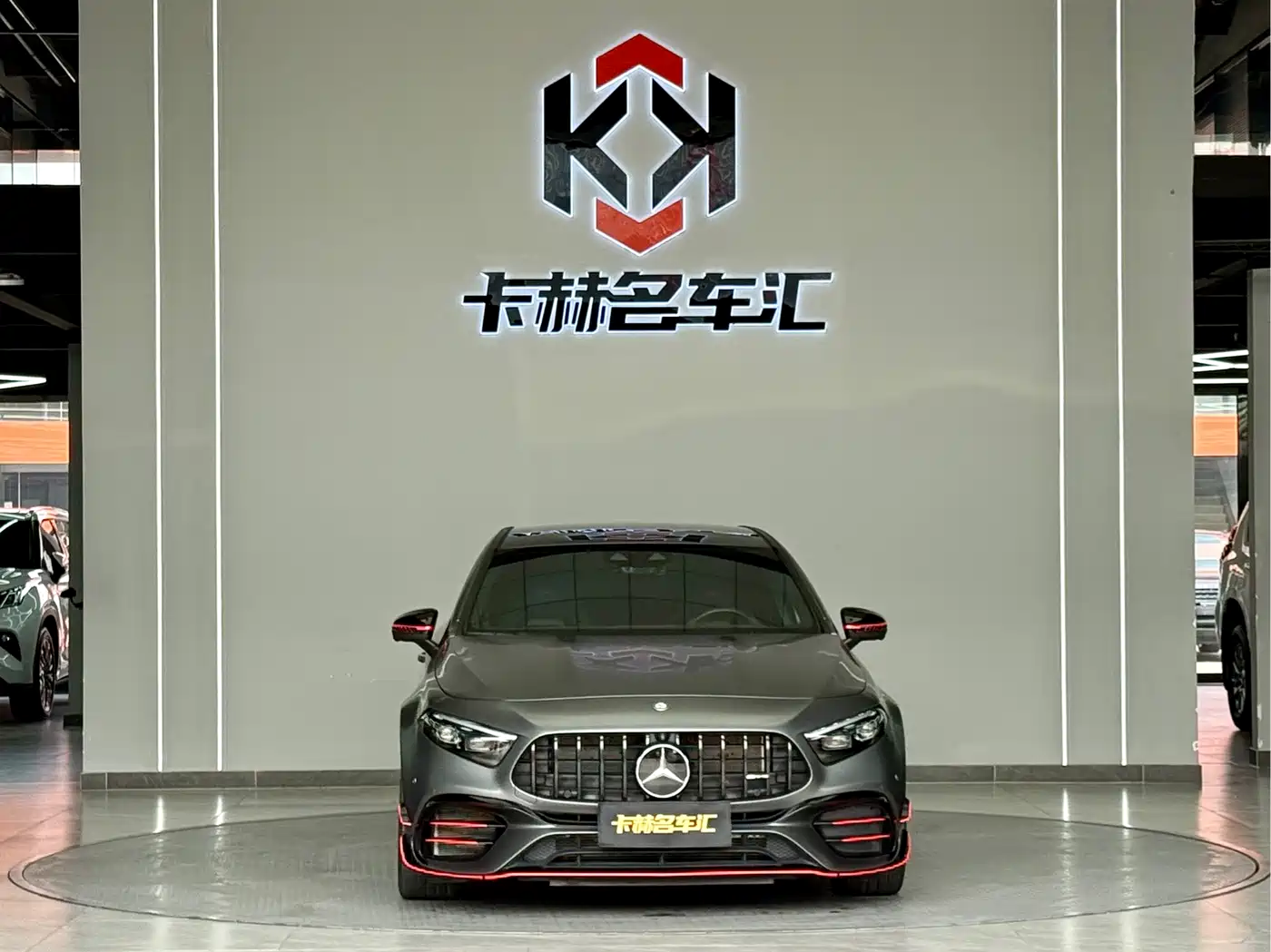 Mercedes-Benz A-Класс 2024