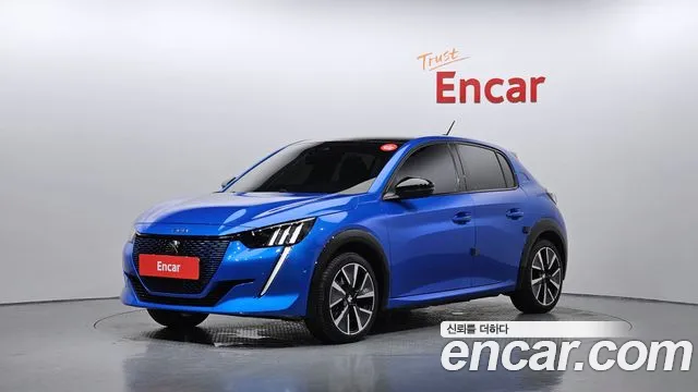 Peugeot 208 2022