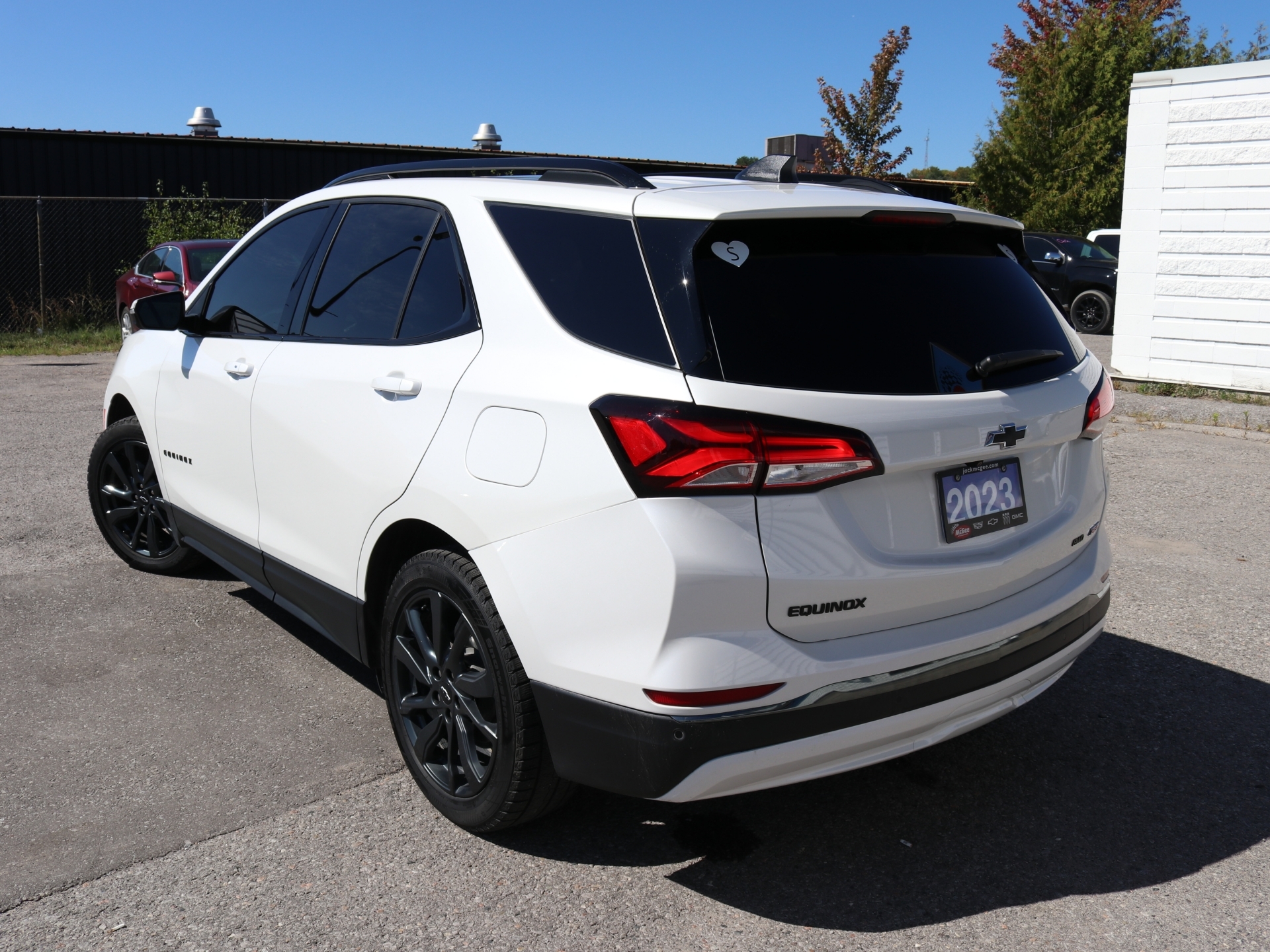 Chevrolet Equinox 2023