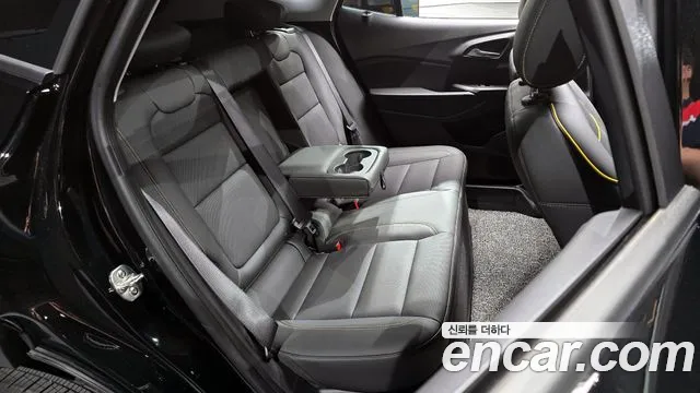 Chevrolet Trax 2023