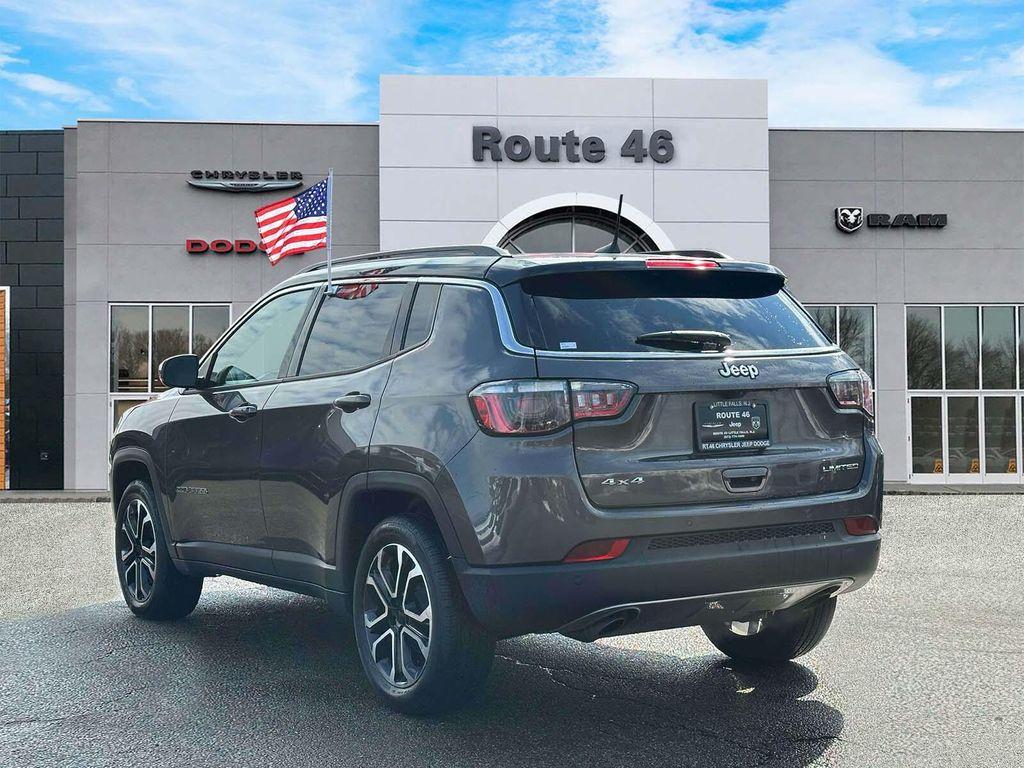 Jeep Compass 2023