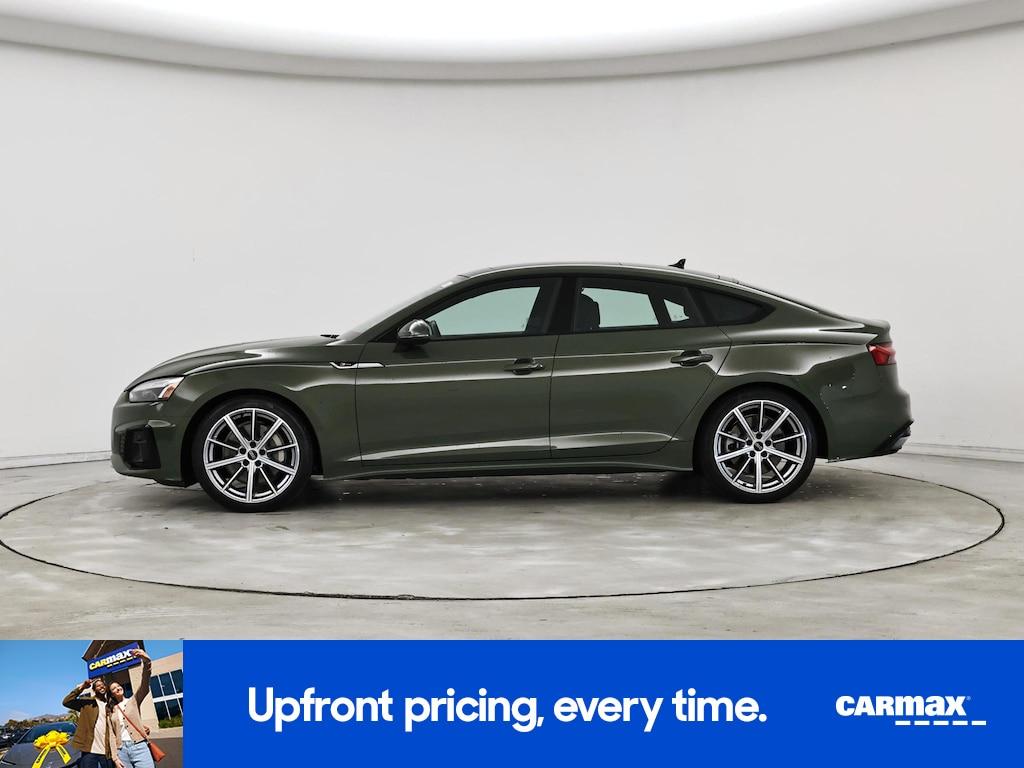 Audi A5 2025