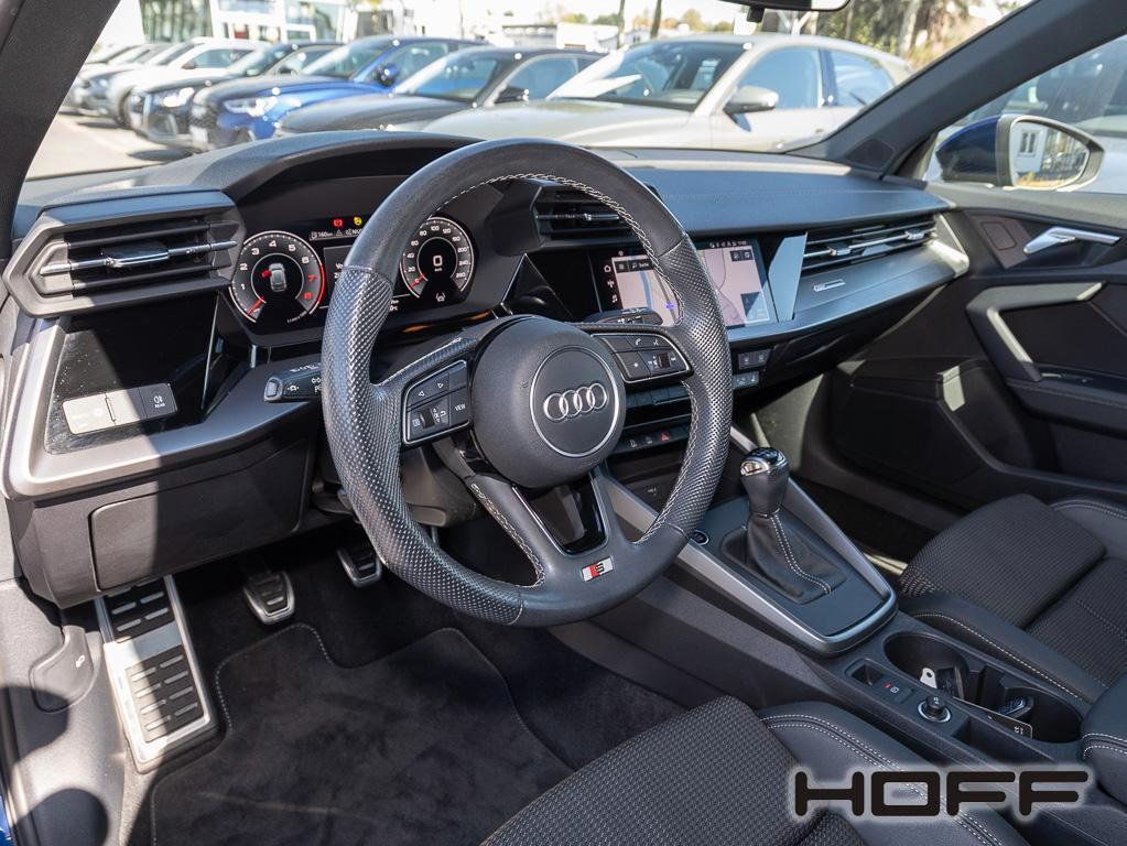 Audi A3 2023