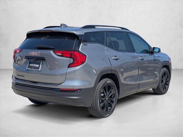 GMC Terrain 2021