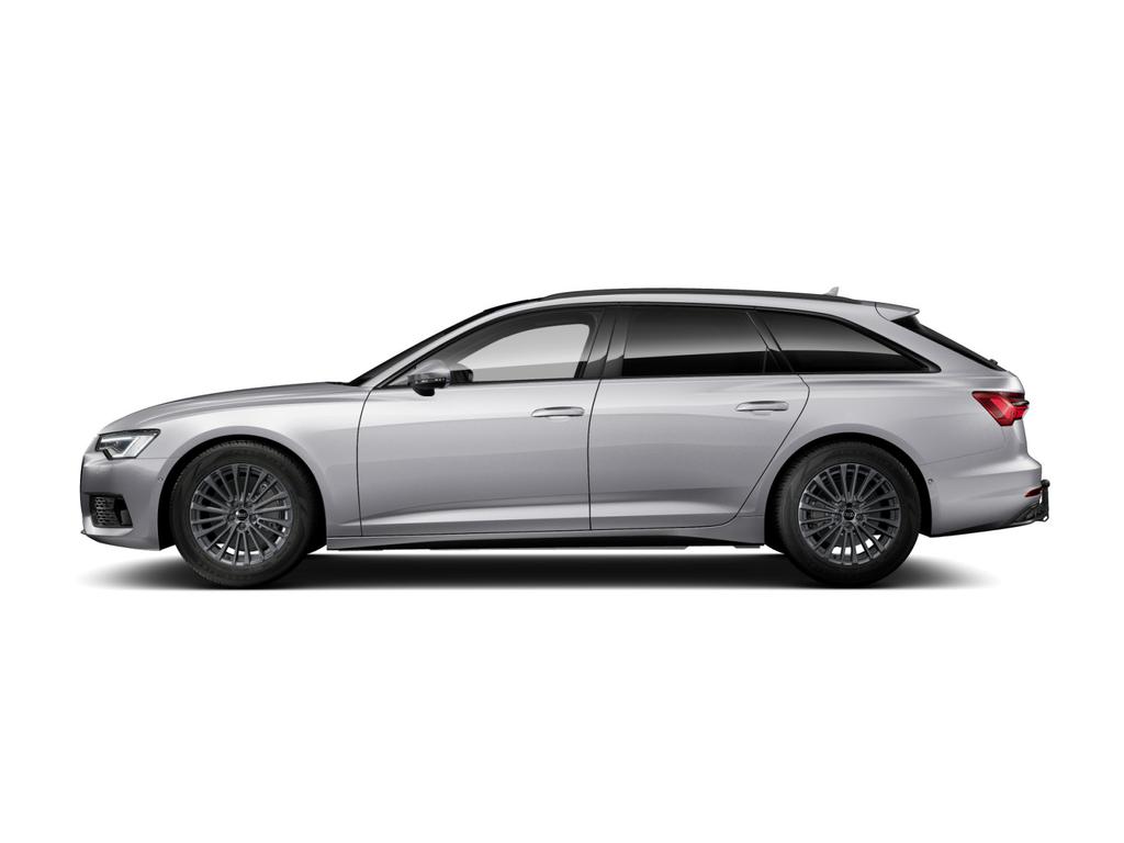 Audi A6 2025