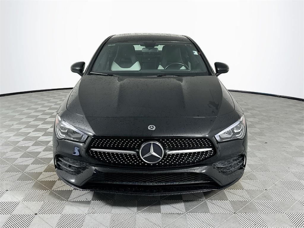 Mercedes-Benz CLA 250 2022