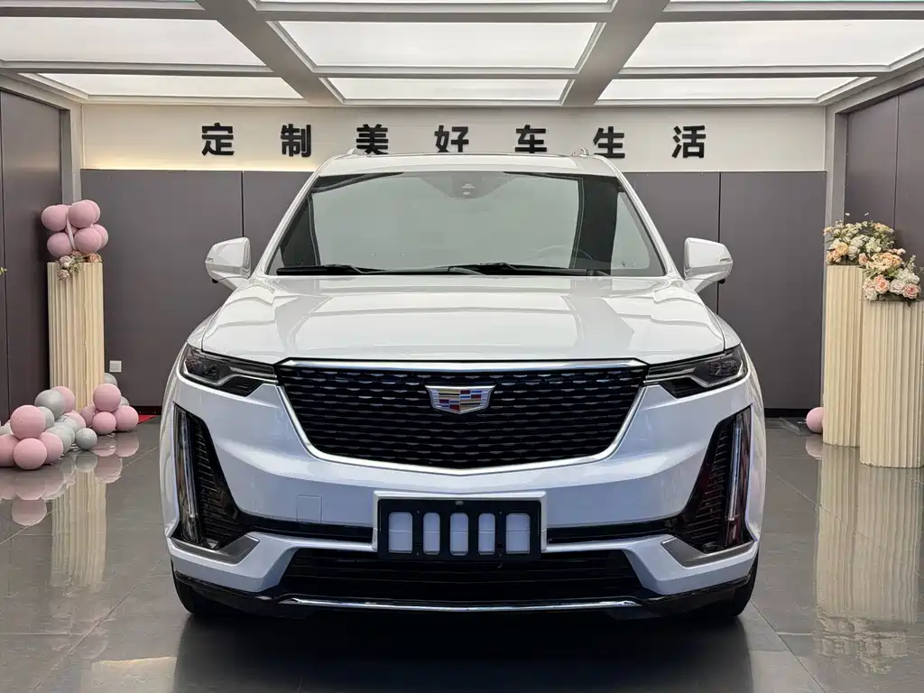 Cadillac XT6 2021
