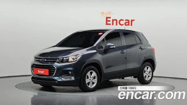 Chevrolet Trax 2021