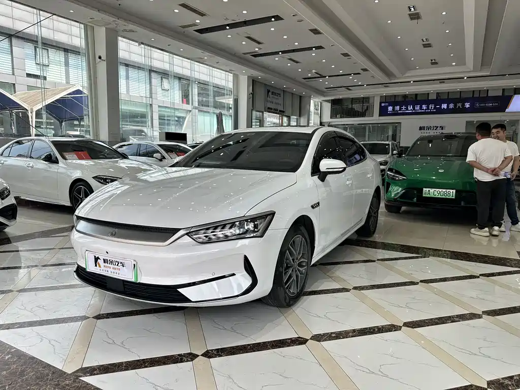 BYD Qin 2023