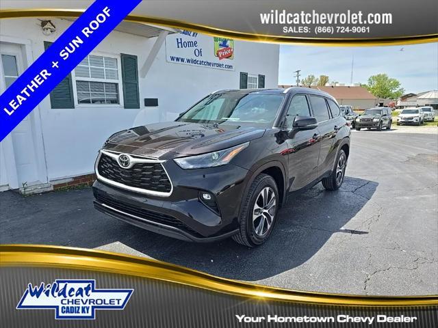 Toyota Highlander 2022