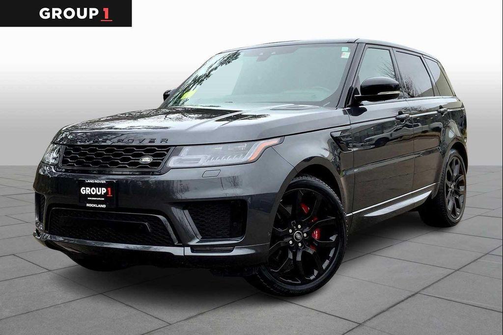 Land Rover Range Rover Sport 2022