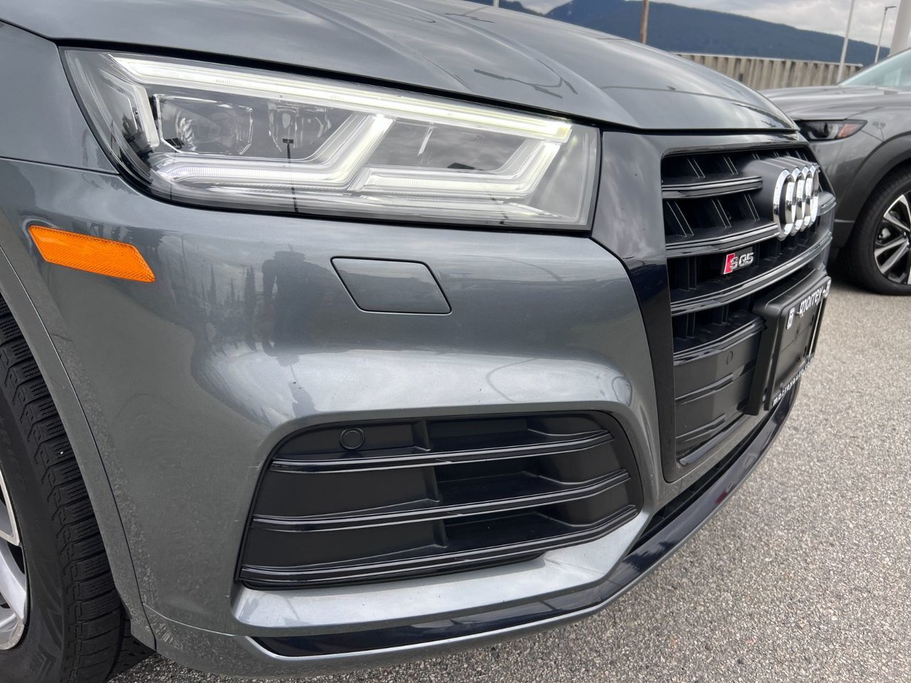 Audi SQ5 2020