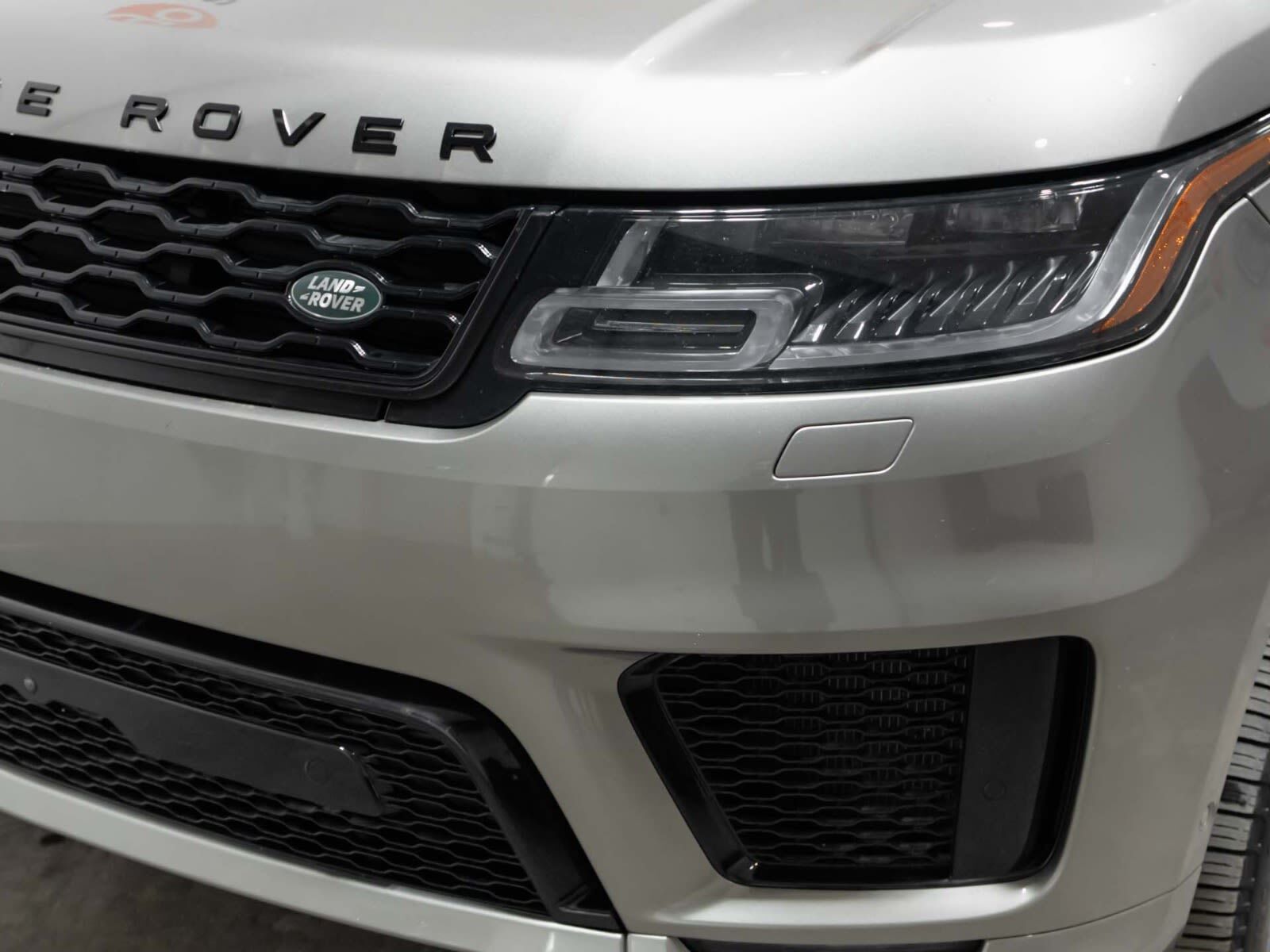 Land Rover Range Rover Sport 2022