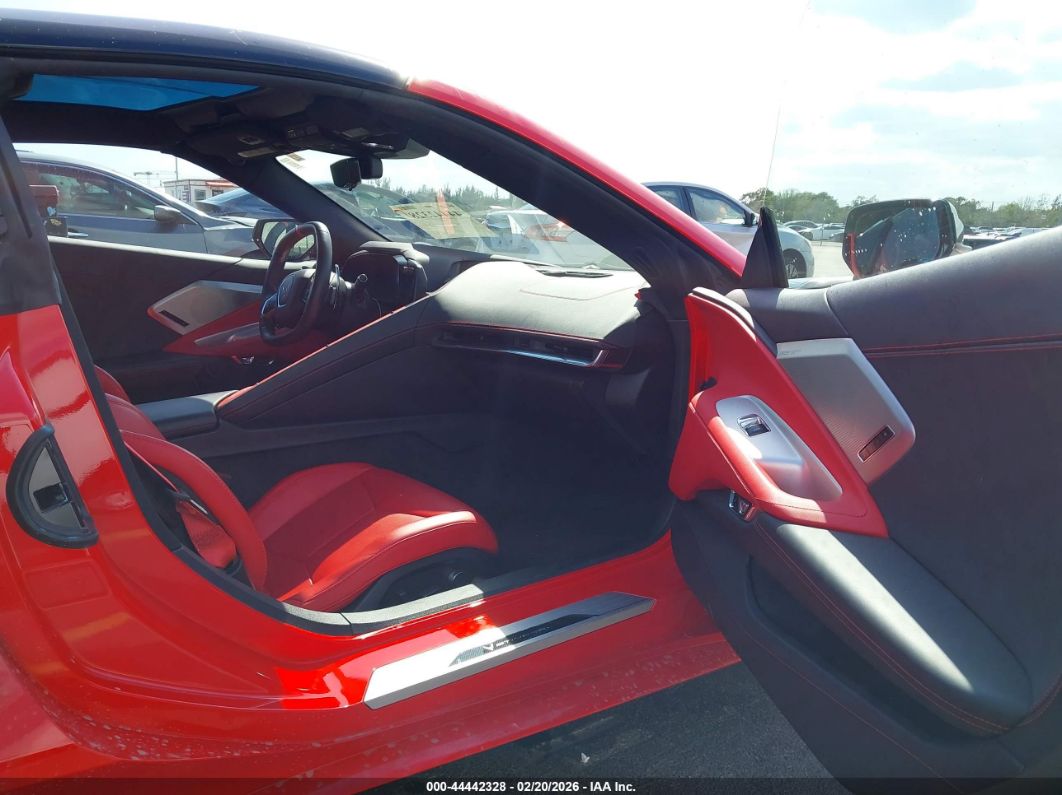 Chevrolet Corvette 2022