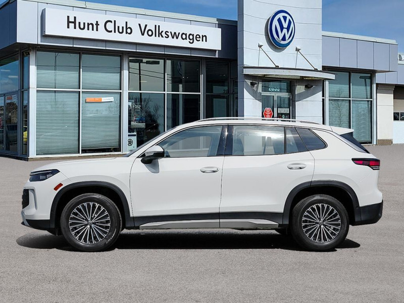 Volkswagen Tiguan 2025