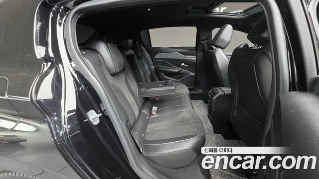 Peugeot 308 2022