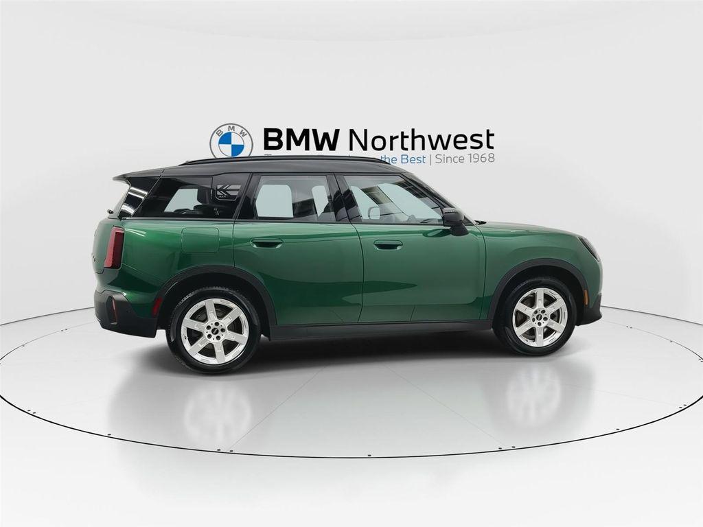 Mini Countryman 2025