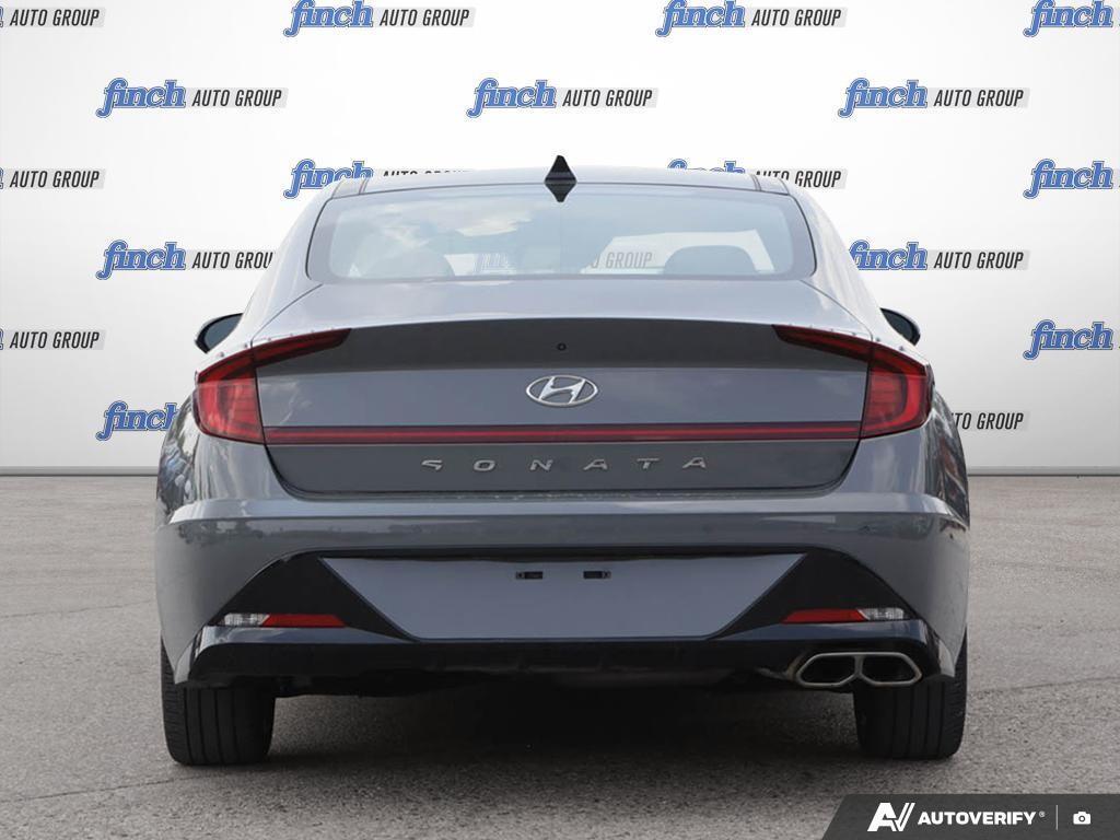 Hyundai Sonata 2020