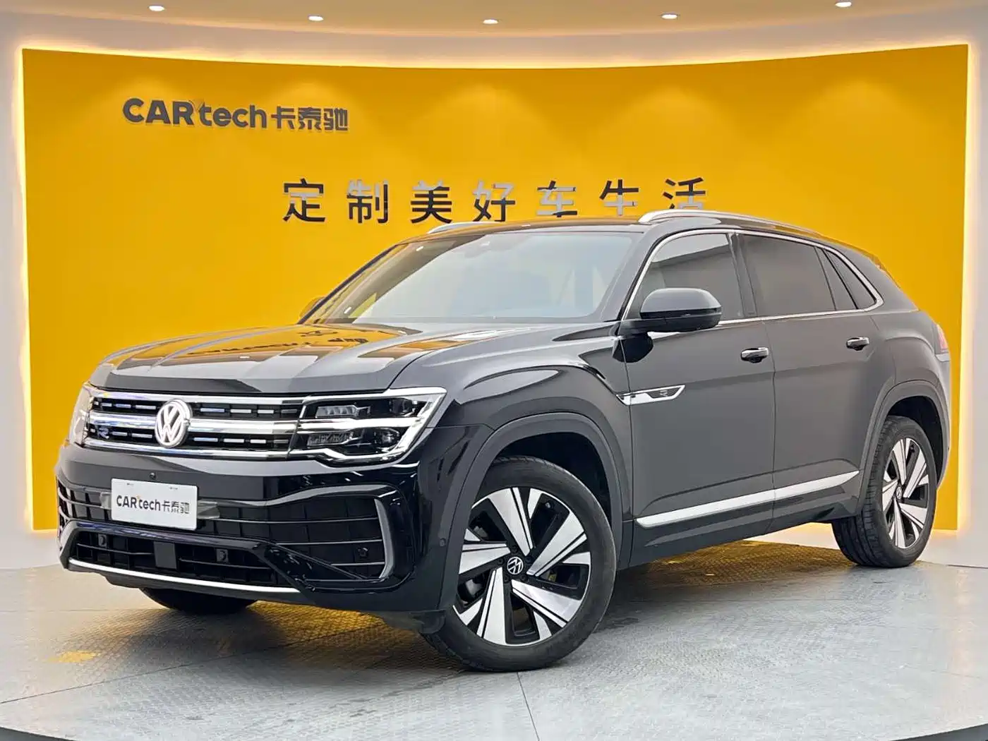 Volkswagen Teramont 2024