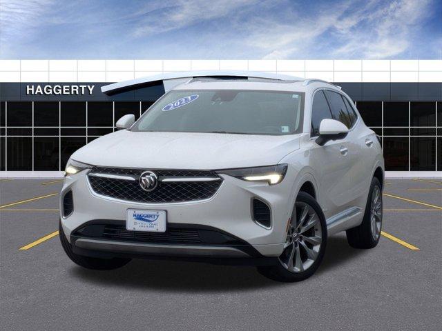 Buick Envision 2023