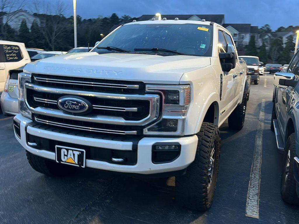 Ford F 250 2022