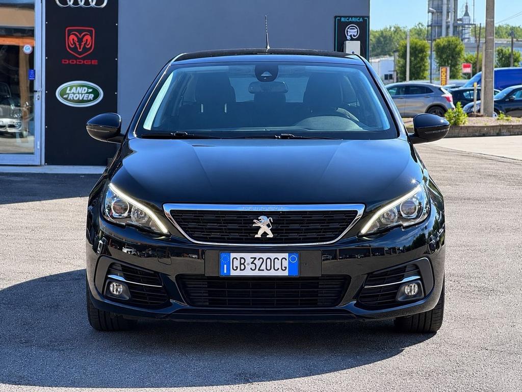 Peugeot 308 2021