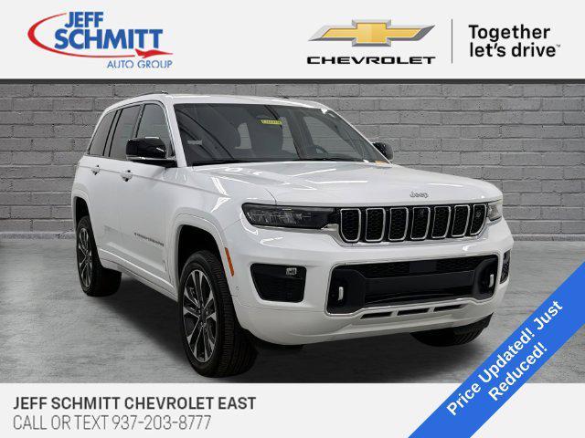 Jeep Grand Cherokee 2025