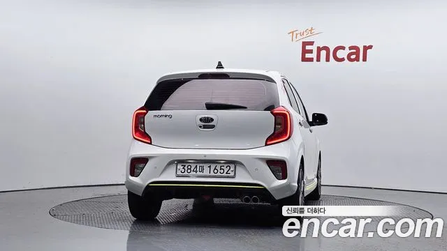 Kia Morning 2020