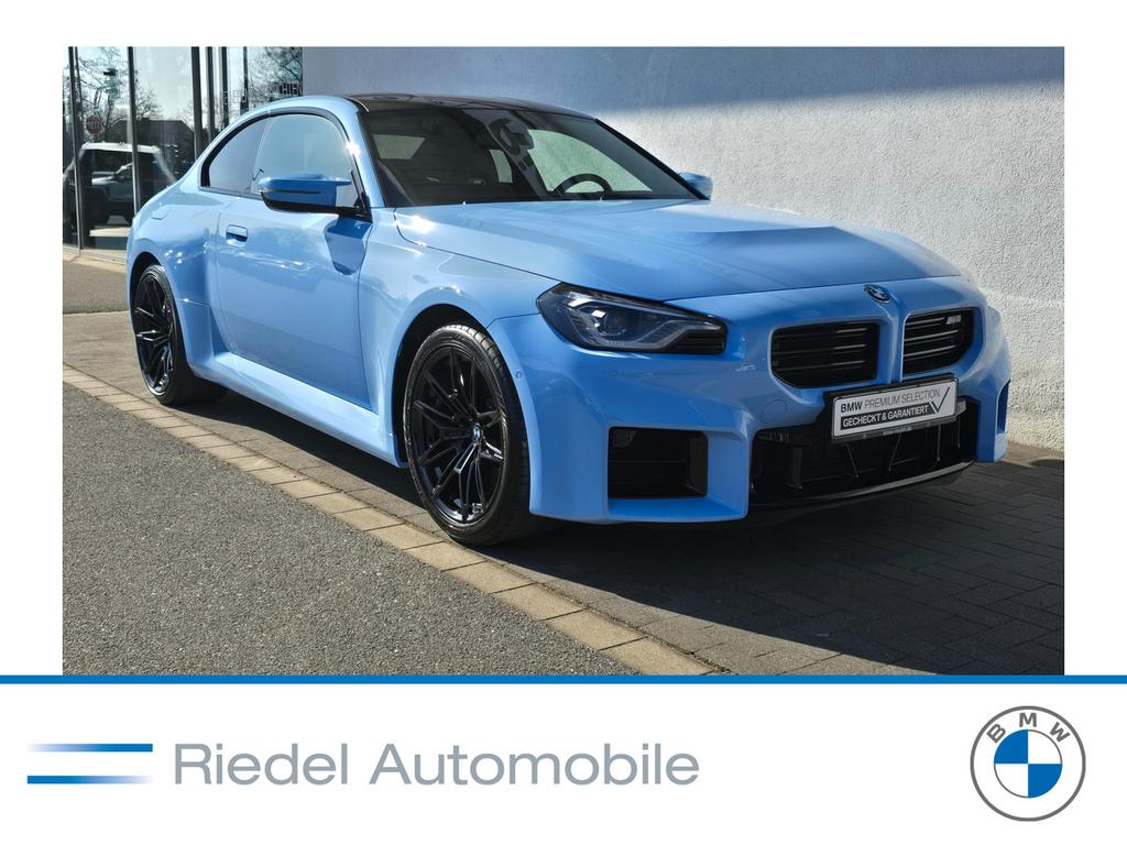 BMW M2 2025