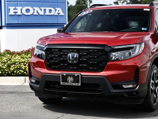 Honda Passport 2023