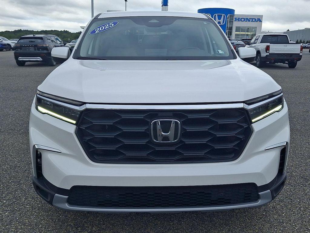 Honda Pilot 2025