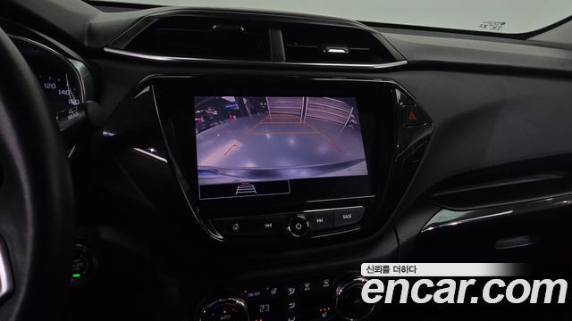 Chevrolet TrailBlazer 2021