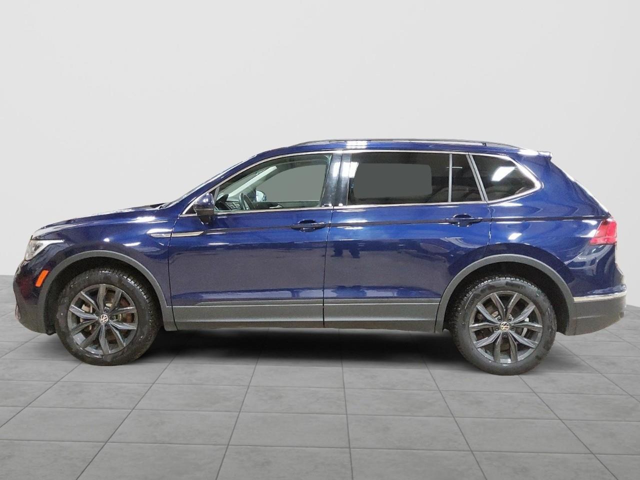 Volkswagen Tiguan 2024