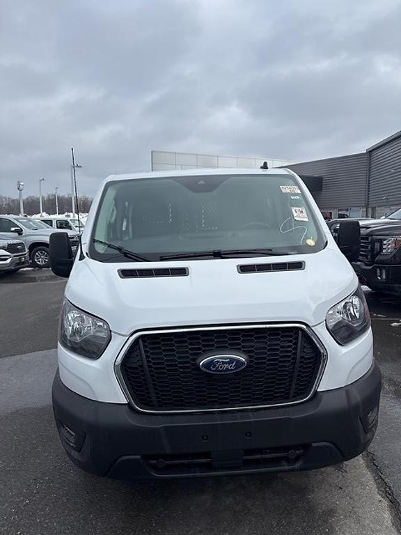 Ford Transit 2024