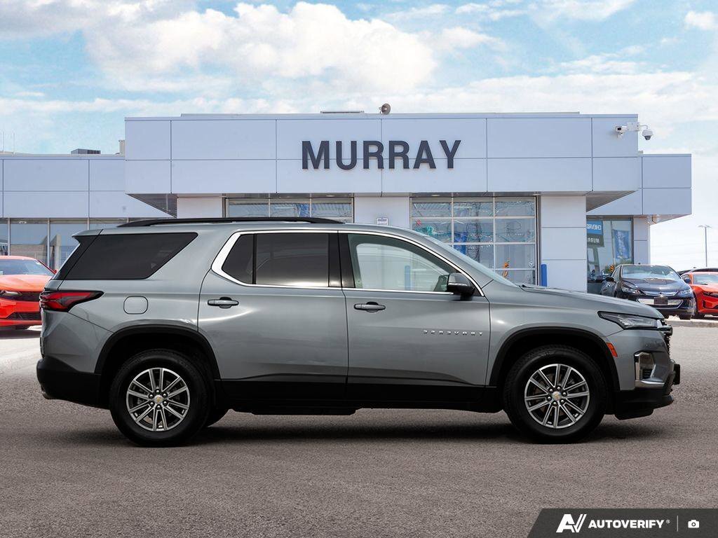 Chevrolet Traverse 2023