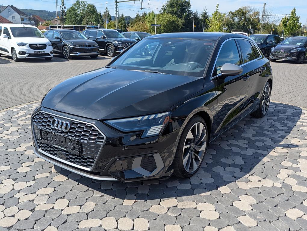 Audi A3 2021